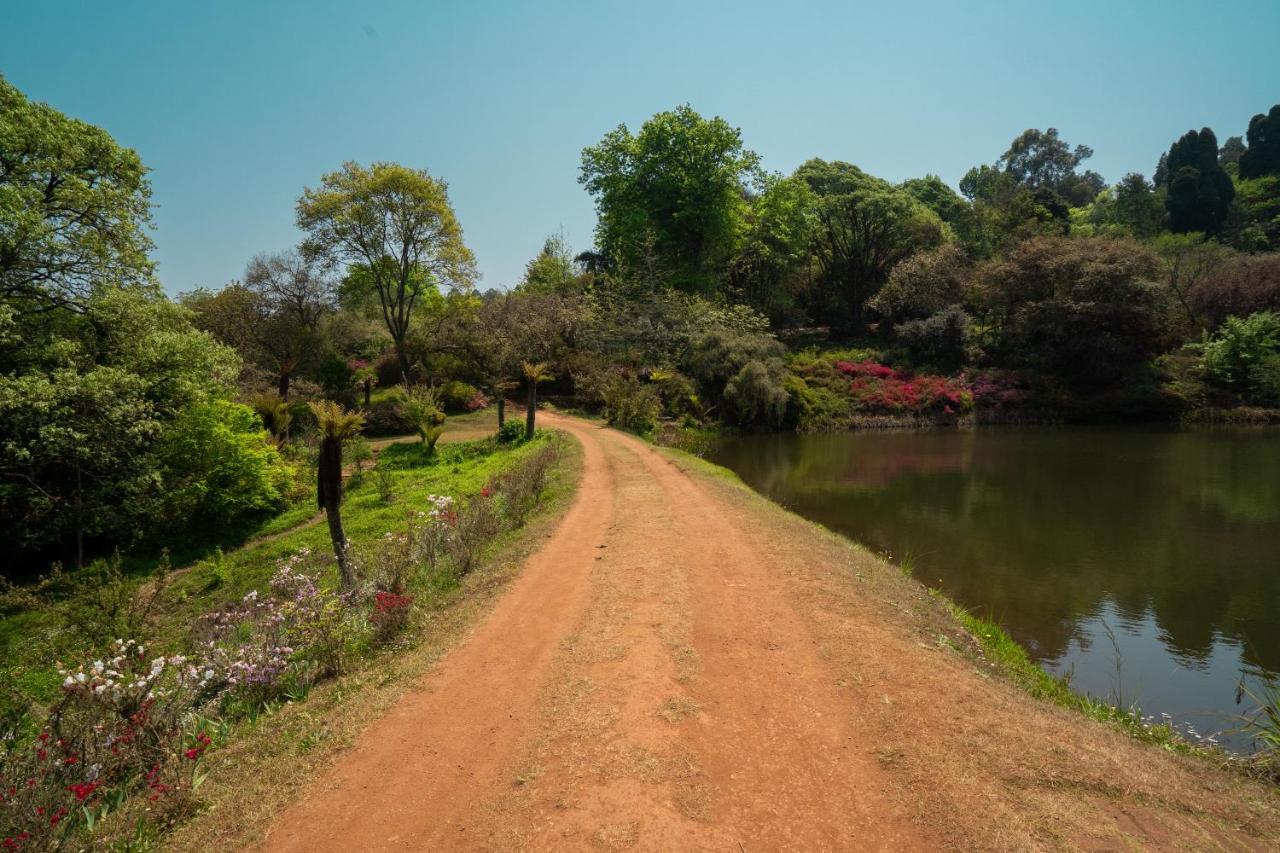Villa Africamps Magoebaskloof Esterno foto