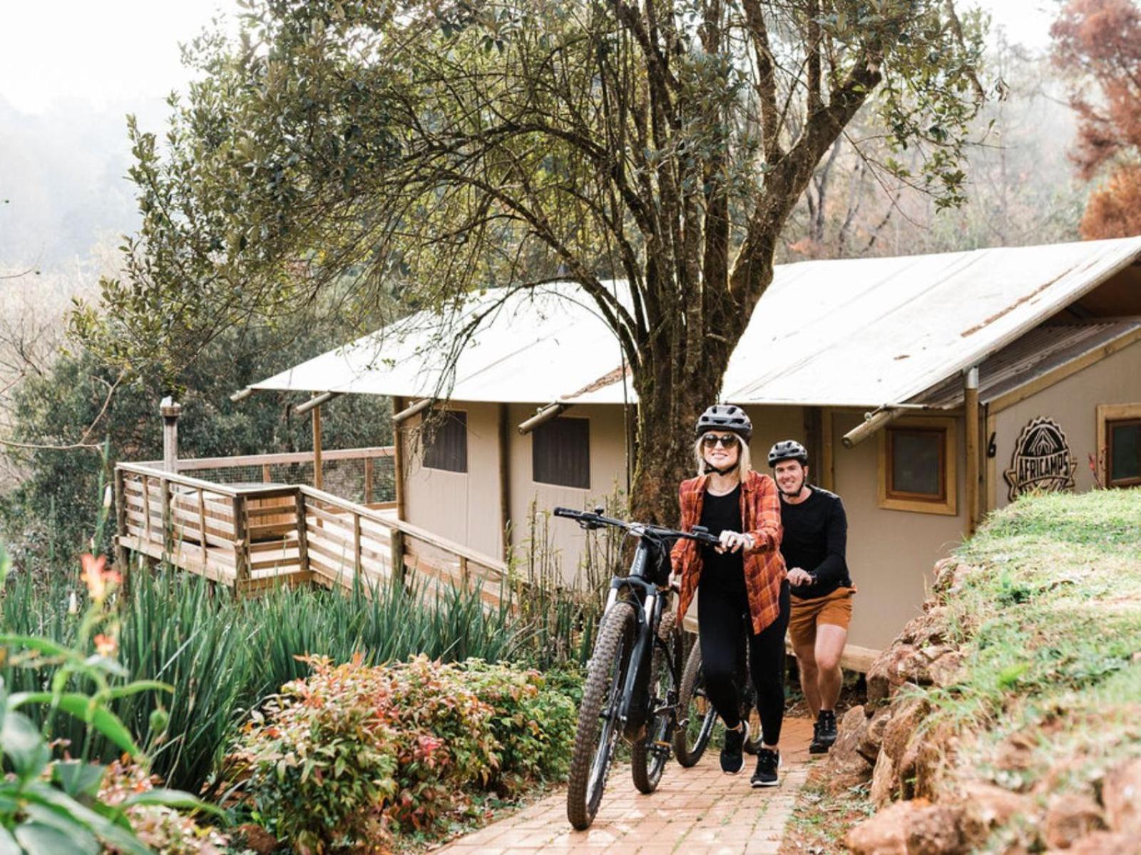 Villa Africamps Magoebaskloof Esterno foto